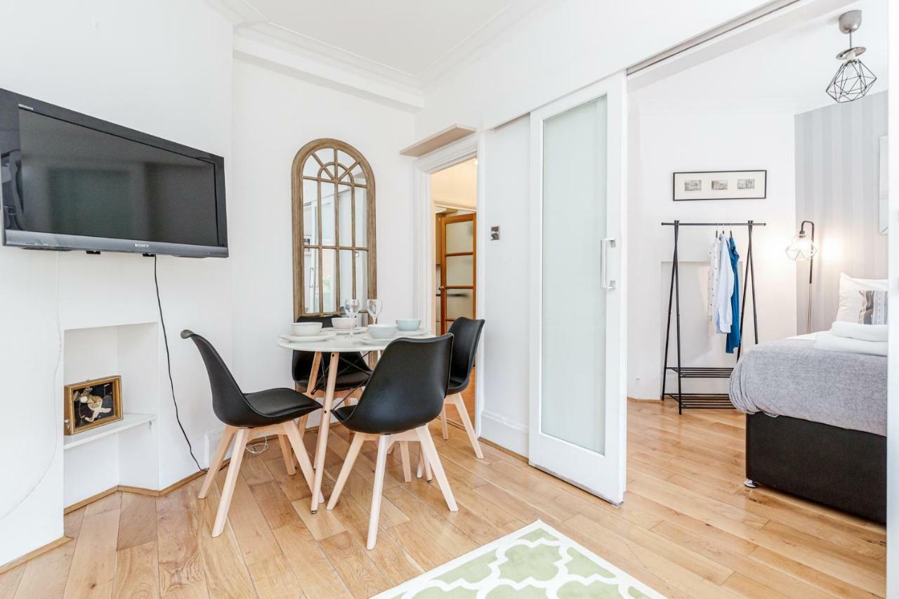 Trendy Covent Garden Apartment Лондон Екстериор снимка