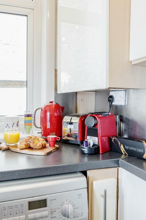 Trendy Covent Garden Apartment Лондон Екстериор снимка