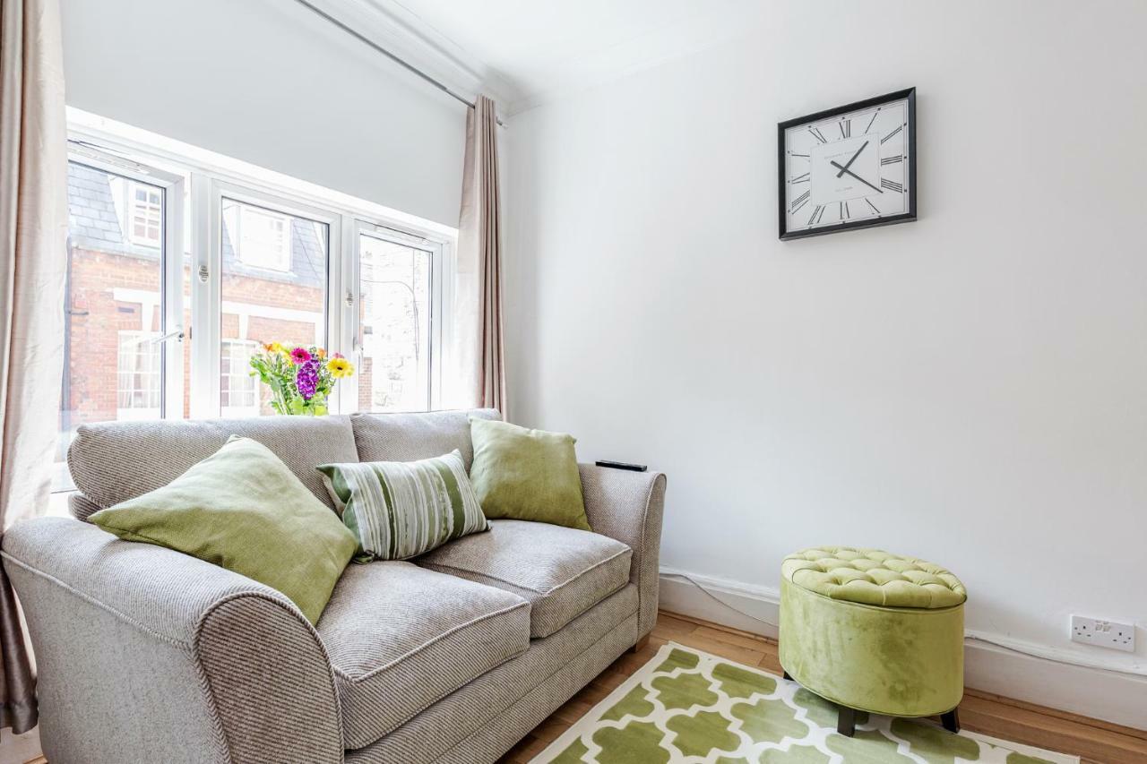 Trendy Covent Garden Apartment Лондон Екстериор снимка