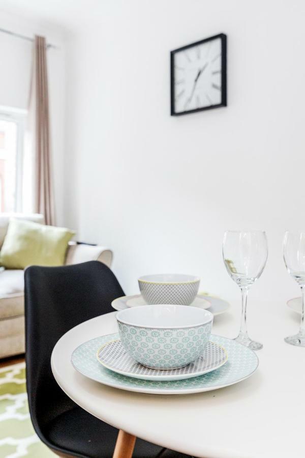 Trendy Covent Garden Apartment Лондон Екстериор снимка