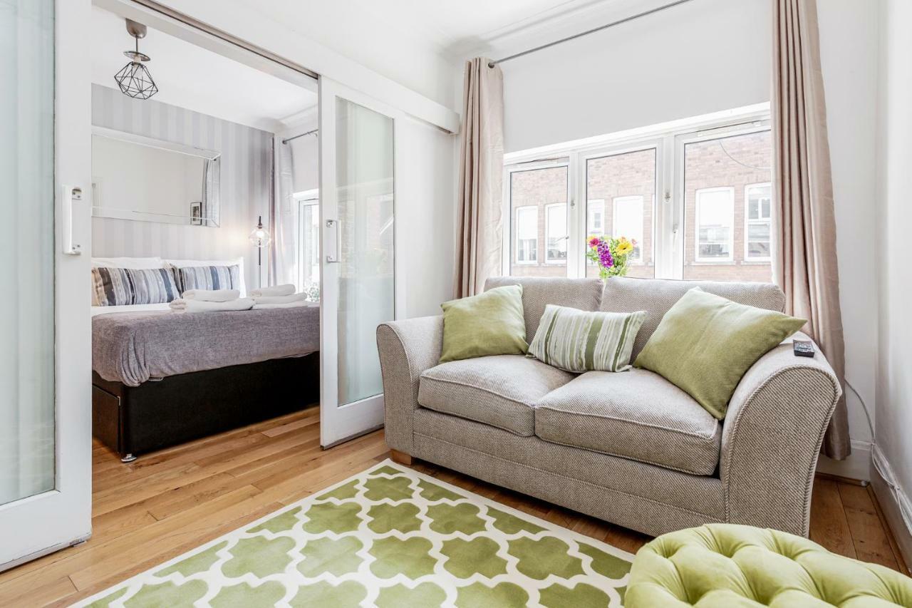 Trendy Covent Garden Apartment Лондон Екстериор снимка
