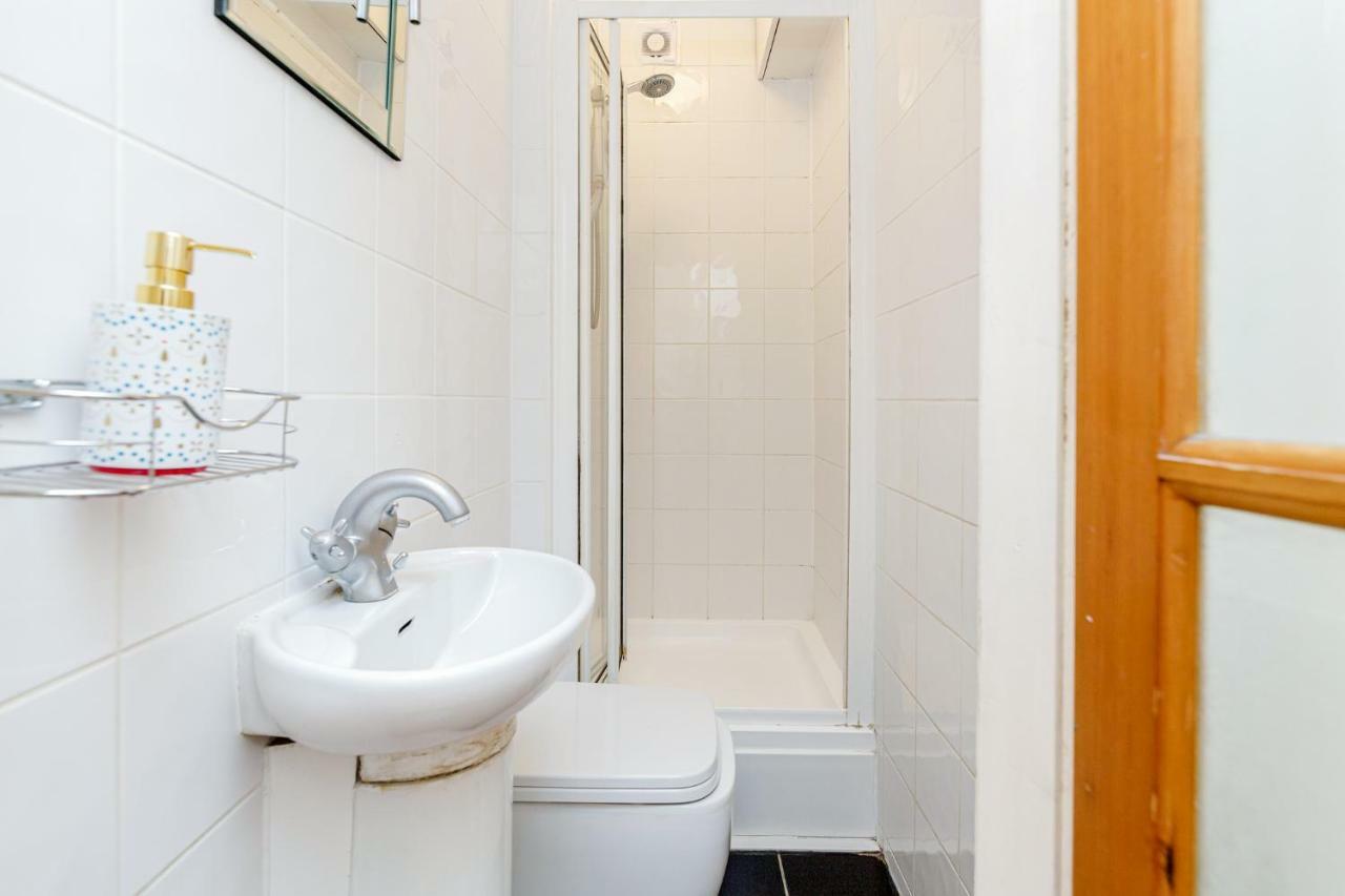 Trendy Covent Garden Apartment Лондон Екстериор снимка