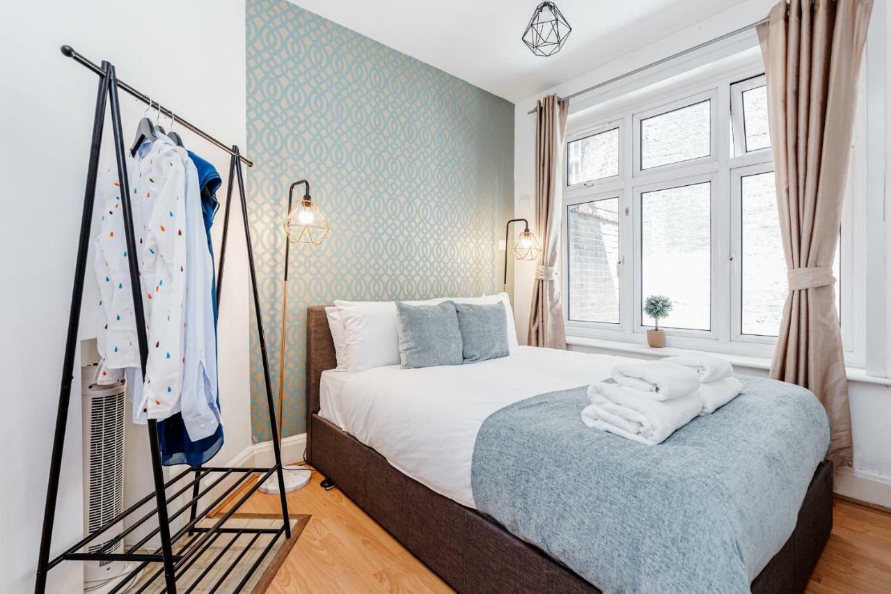 Trendy Covent Garden Apartment Лондон Екстериор снимка