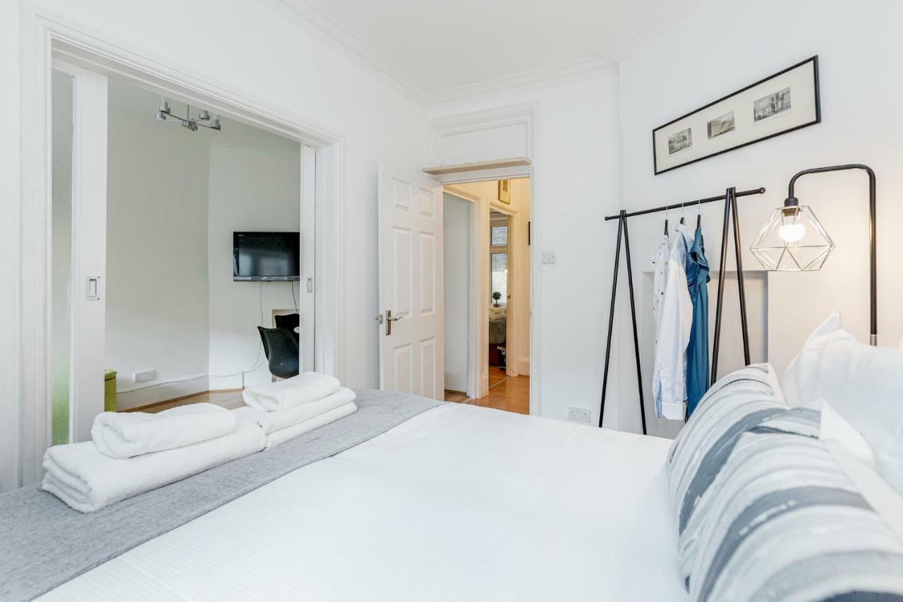Trendy Covent Garden Apartment Лондон Екстериор снимка