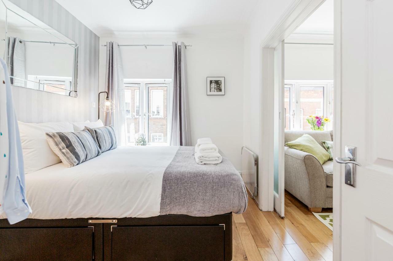 Trendy Covent Garden Apartment Лондон Екстериор снимка