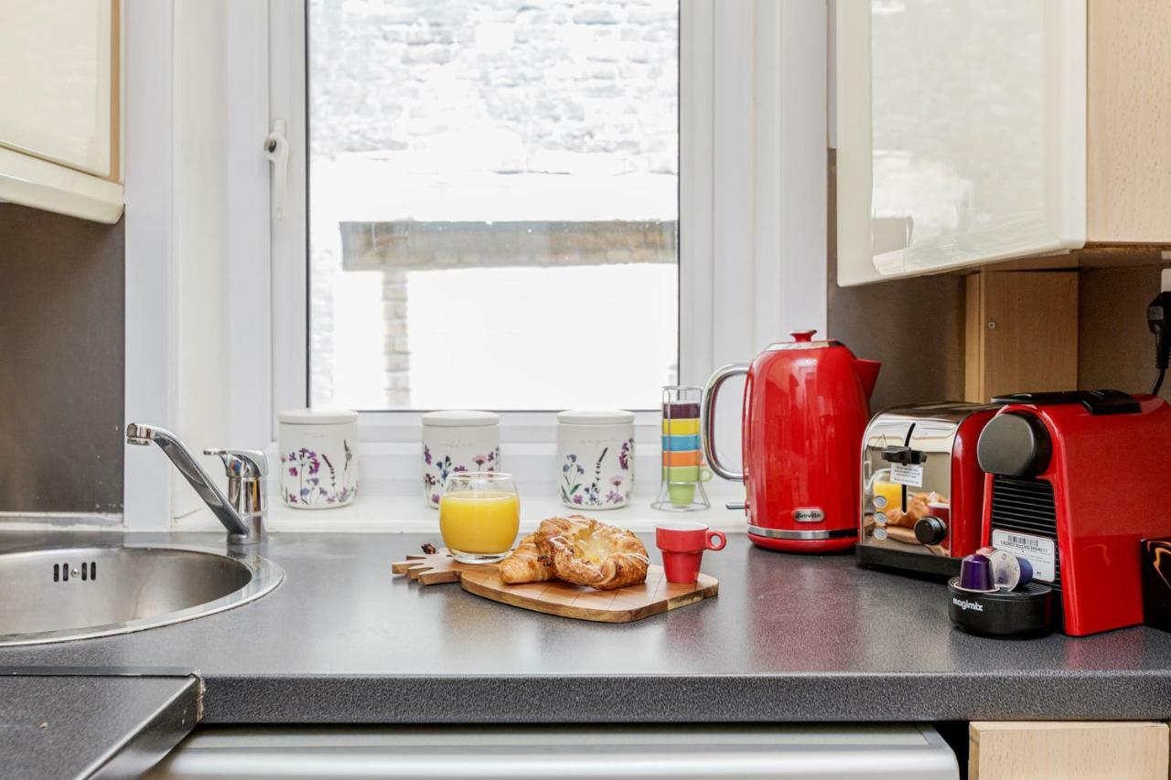 Trendy Covent Garden Apartment Лондон Екстериор снимка