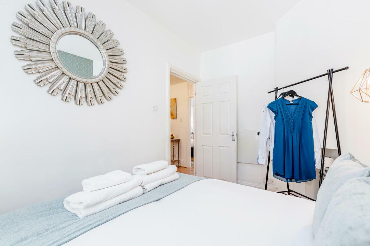 Trendy Covent Garden Apartment Лондон Екстериор снимка