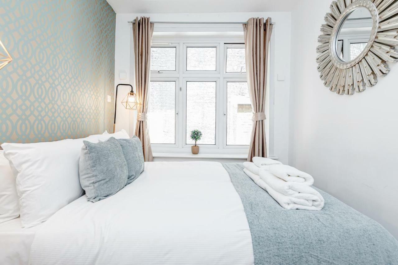 Trendy Covent Garden Apartment Лондон Екстериор снимка